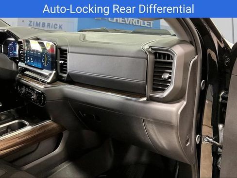 Certified 2024 Chevrolet Silverado 1500 LT Trail Boss w/ Protection Package AWD/4WD image 27
