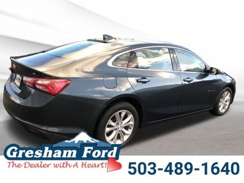 Used 2019 Chevrolet Malibu LT image 6