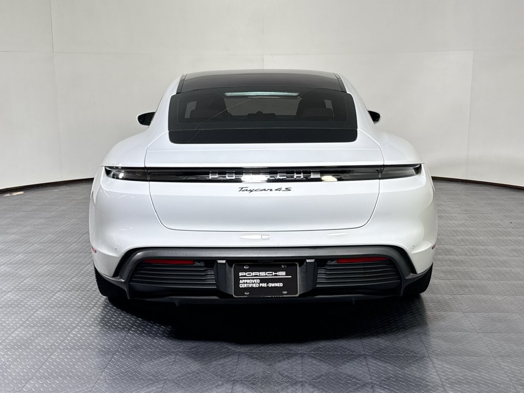 Certified 2023 Porsche Taycan 4S AWD/4WD image 6