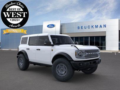 Used 2025 Ford Bronco Badlands