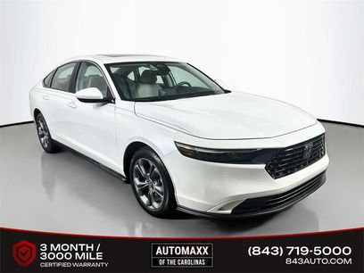 Used 2024 Honda Accord EX