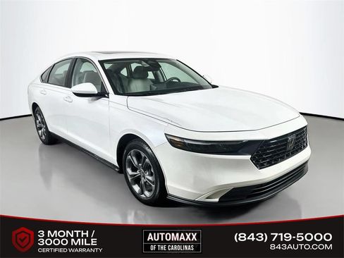 Used 2024 Honda Accord EX image 1