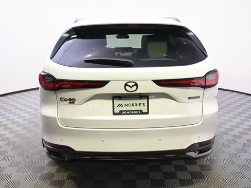 New 2026 MAZDA CX-90 3.3 Turbo S w/ Premium Package AWD/4WD image 5