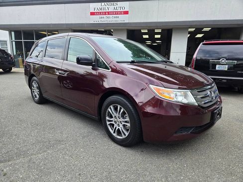 Used 2013 Honda Odyssey EX-L image 20