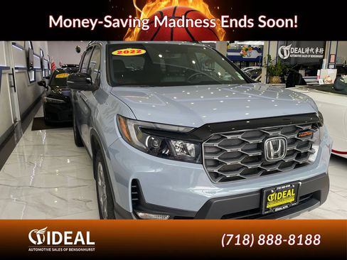 Used 2022 Honda Passport TrailSport image 1