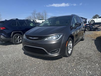 Used 2020 Chrysler Pacifica Limited