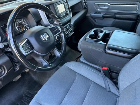Used 2022 RAM 1500 Lone Star AWD/4WD image 10
