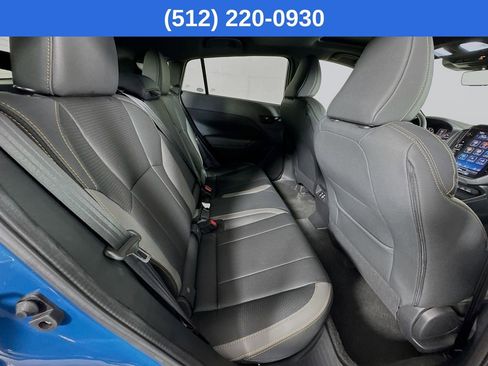 Used 2025 Subaru Crosstrek 2.5i Wilderness w/ Crosstrek Mirror Package image 33