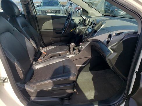 Used 2014 Chevrolet Sonic LTZ FWD image 16
