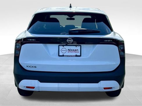 New 2026 Nissan Kicks S w/ Charging Package FWD image 7