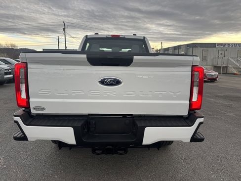 New 2026 Ford F250 XL w/ STX Appearance Package AWD/4WD image 7