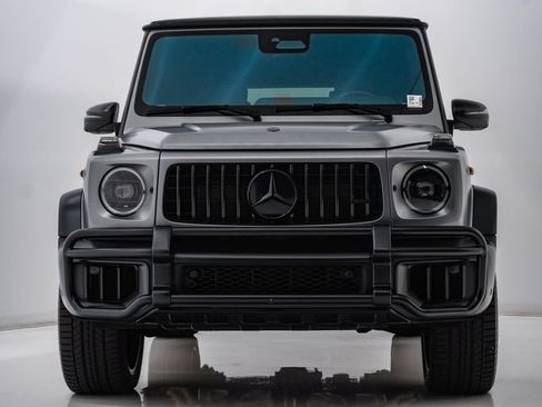 Used 2025 Mercedes-Benz G 63 AMG 4MATIC image 6