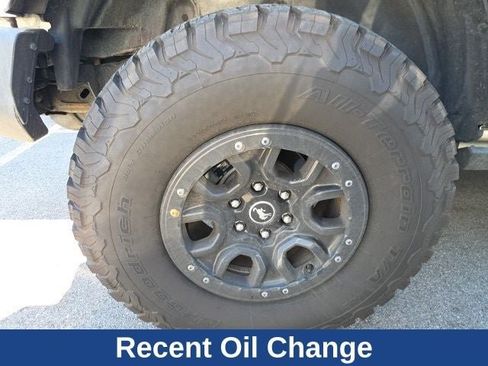 Used 2022 Ford Bronco Wildtrak image 14