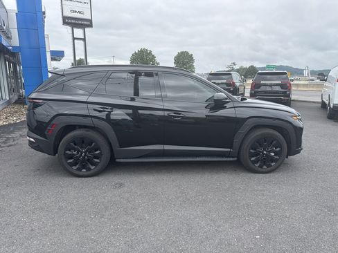 Used 2023 Hyundai Tucson XRT AWD/4WD image 2