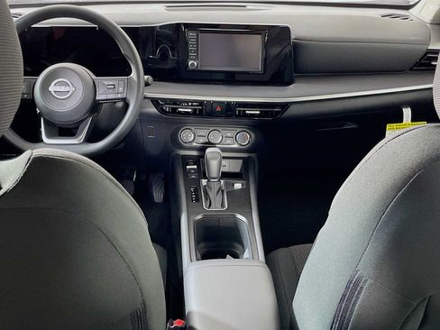 Certified 2025 Nissan Kicks S w/ Charging Package AWD/4WD image 3