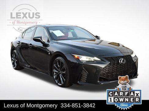 Used 2024 Lexus IS 300 F Sport image 1