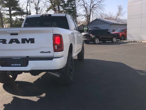New 2026 RAM 2500 Laramie w/ Night Edition image 7