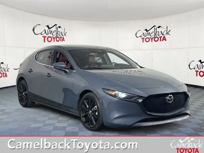 Used 2021 MAZDA MAZDA3 s