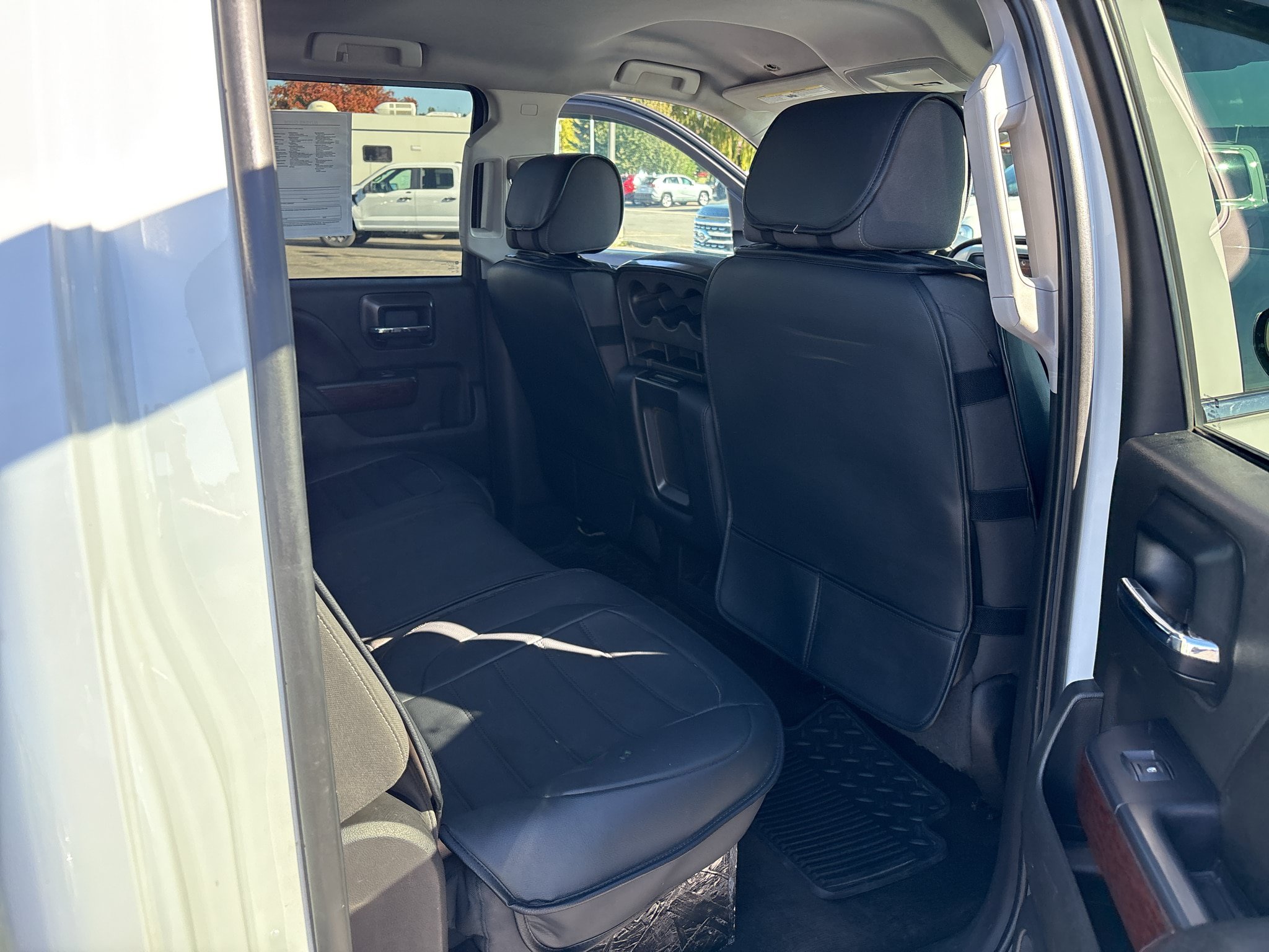 Used 2014 GMC Sierra 1500 SLE w/ SLE Value Package AWD/4WD image 21