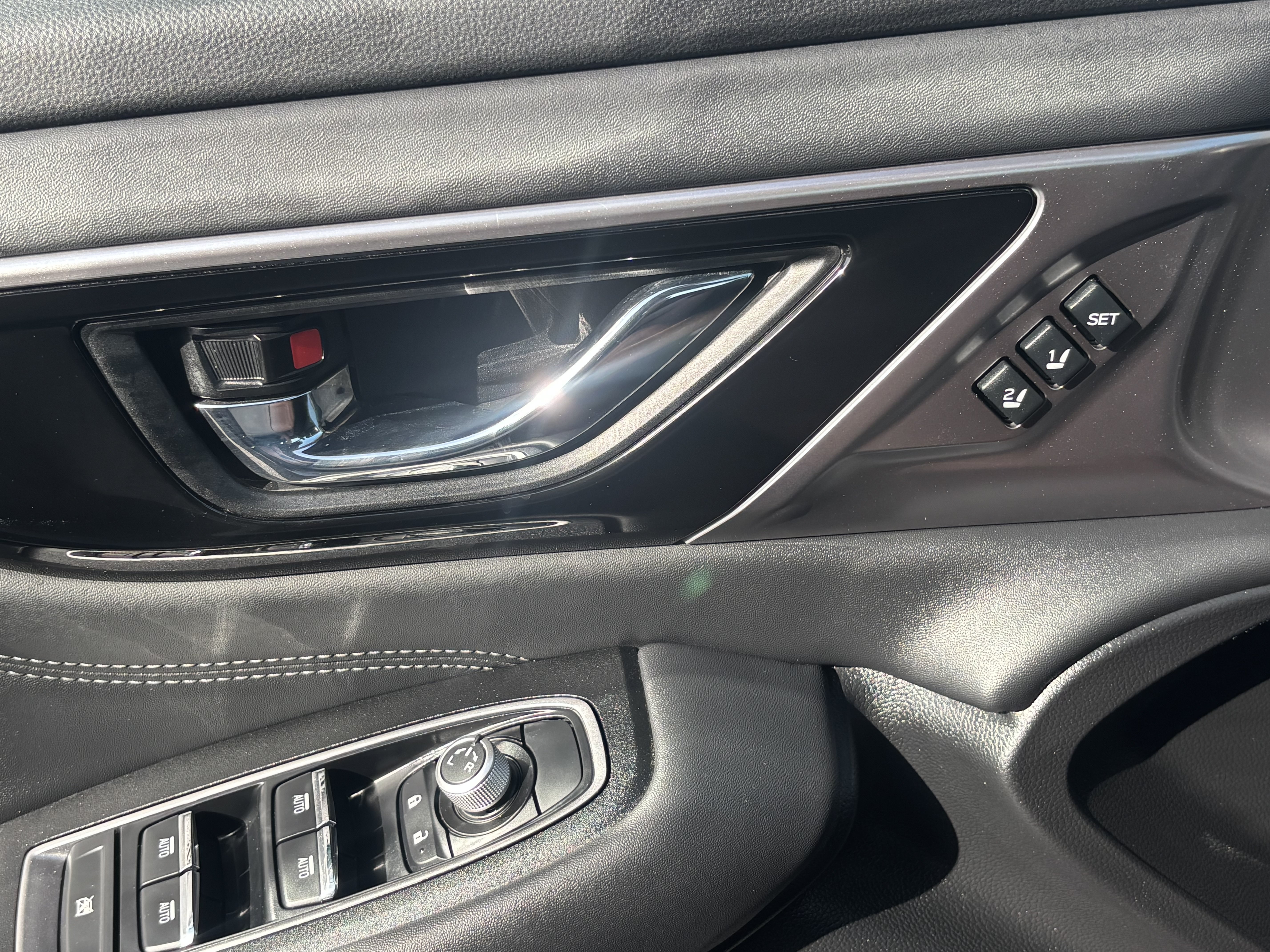 Used 2024 Subaru Legacy Limited AWD/4WD image 21