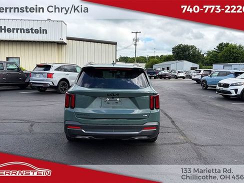 Used 2026 Kia Sorento SX Prestige AWD/4WD image 33