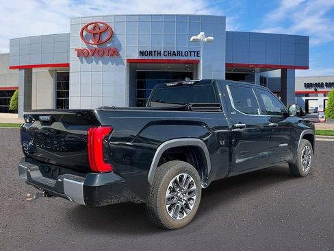 Used 2025 Toyota Tundra Limited w/ Power Package AWD/4WD image 8
