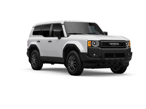 New 2026 Toyota Land Cruiser 1958 AWD/4WD image 17