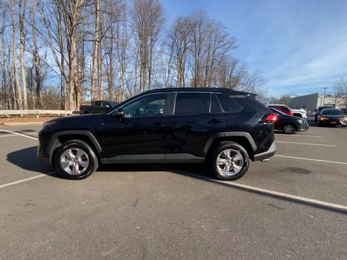 Used 2024 Toyota RAV4 XLE image 12