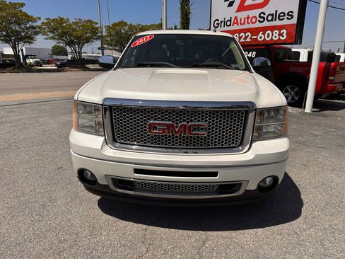 Used 2012 GMC Sierra 1500 Denali AWD/4WD image 9