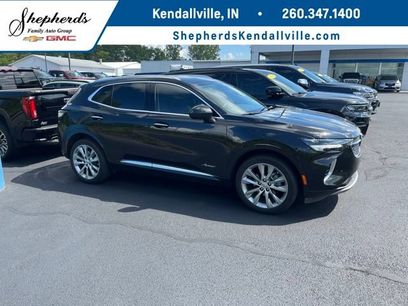 Used 2023 Buick Envision Avenir