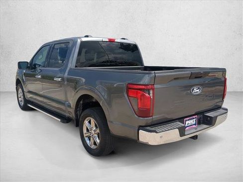 Used 2025 Ford F150 XLT w/ Equipment Group 301A Standard RWD image 8