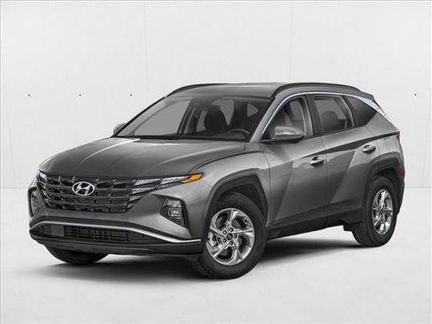 Used 2024 Hyundai Tucson SEL FWD image 1