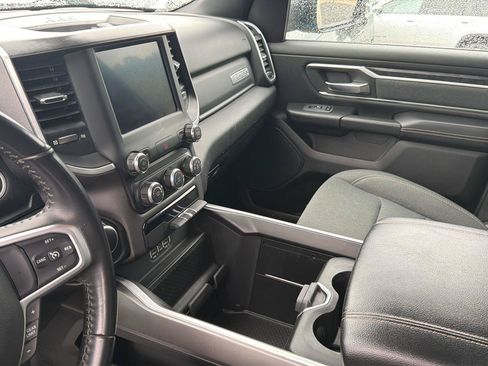 Used 2022 RAM 1500 Big Horn AWD/4WD image 14
