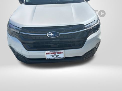 Used 2025 Subaru Forester Touring w/ Touring Package AWD/4WD image 26