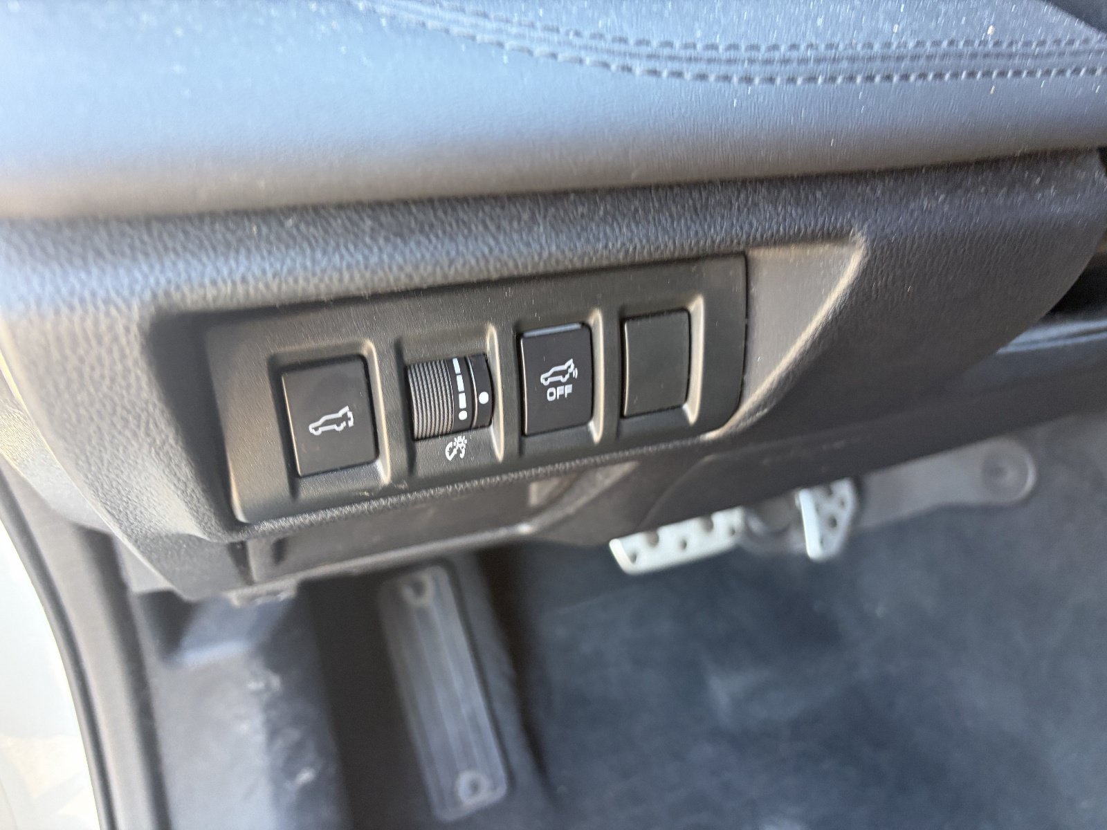 Certified 2022 Subaru Outback Wilderness AWD/4WD image 21