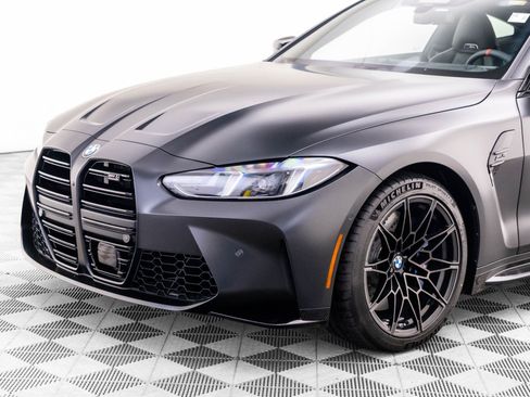 New 2027 BMW M4 xDrive Competition AWD/4WD image 39