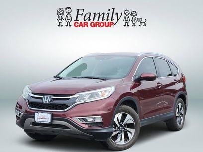 Used 2016 Honda CR-V Touring