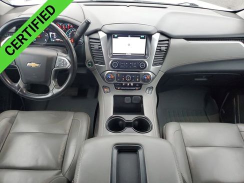 Certified 2019 Chevrolet Suburban LT image 22