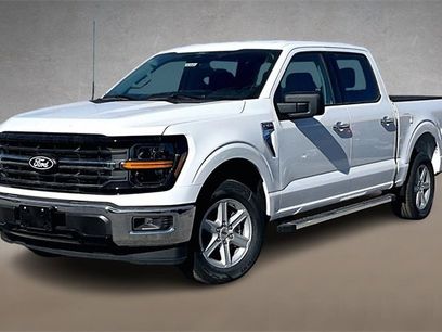 New 2025 Ford F150 XLT w/ Equipment Group 301A Standard