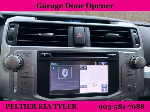 Used 2018 Toyota 4Runner Limited image 21