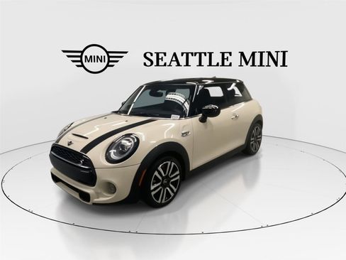 Used 2021 MINI Cooper S w/ Premium Package FWD image 5