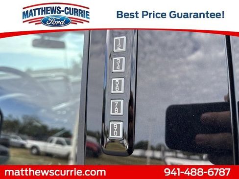 New 2026 Ford F250 Lariat w/ Black Appearance Package AWD/4WD image 9