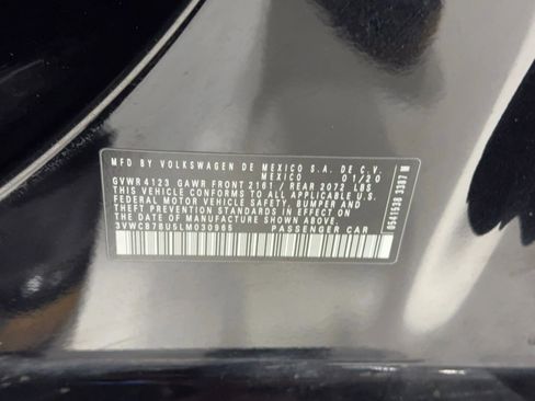 Used 2020 Volkswagen Jetta SE image 36