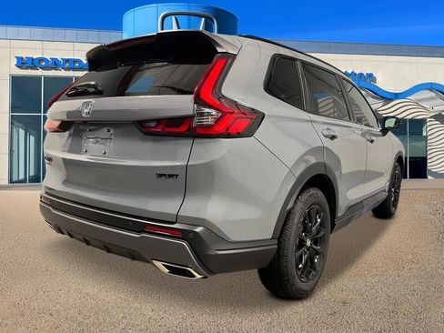 New 2026 Honda CR-V Sport-L image 7