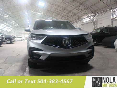 Used 2019 Acura RDX A-Spec FWD image 6
