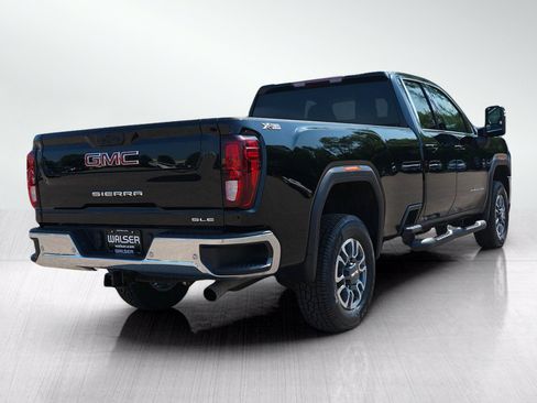 Used 2022 GMC Sierra 2500 SLE AWD/4WD image 5