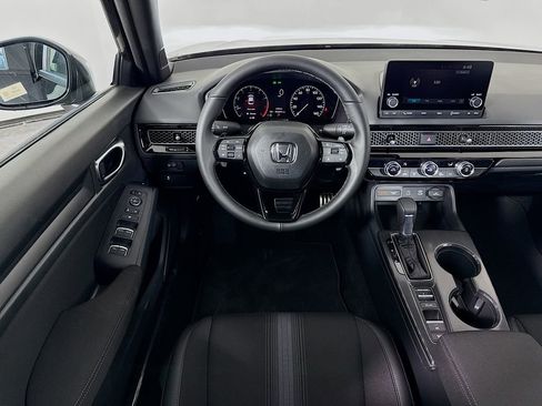 New 2026 Honda Civic Sport image 21