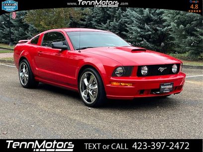 Used 2008 Ford Mustang GT Premium