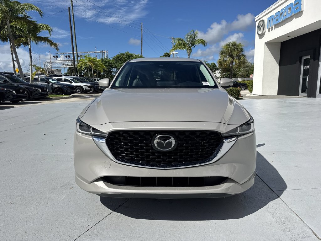 Used 2024 MAZDA CX-5 AWD 2.5 S w/ Select Package image 29