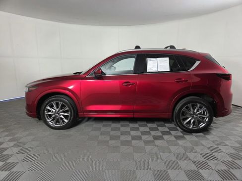 Used 2024 MAZDA CX-5 AWD 2.5 S image 8